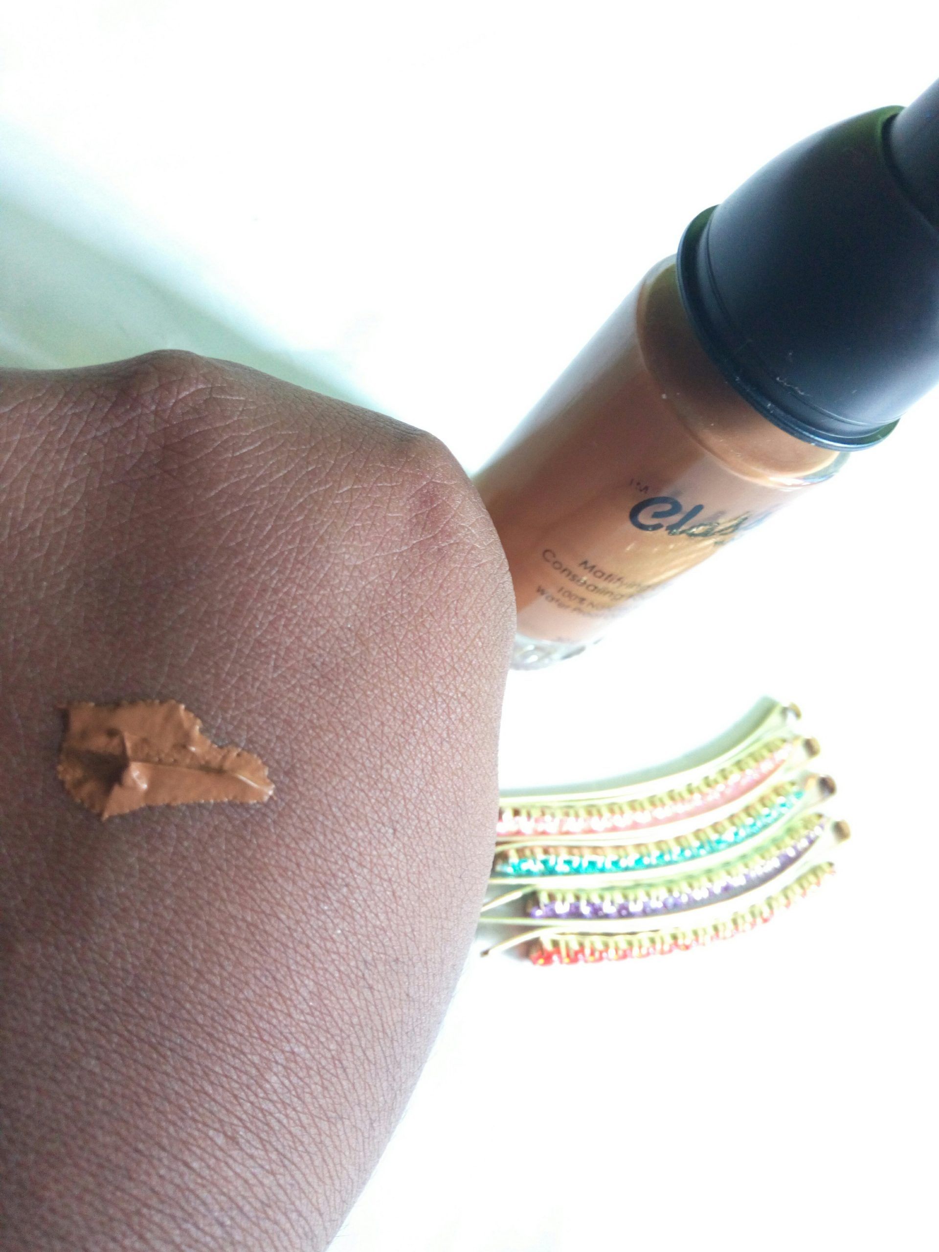 Classic foundation