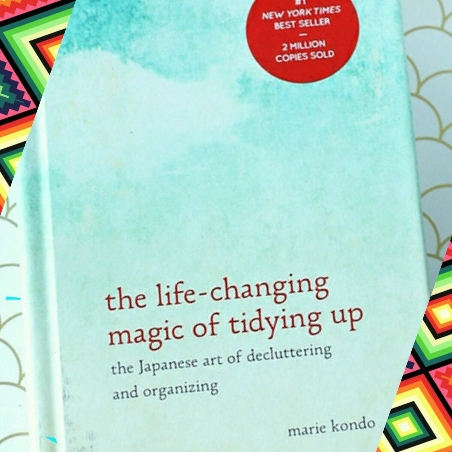 HOW TO LET GO OF CLUTTER AND BREATHE| THE KONMARI WAY