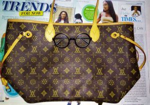 Thrift shopping in Nigeria 