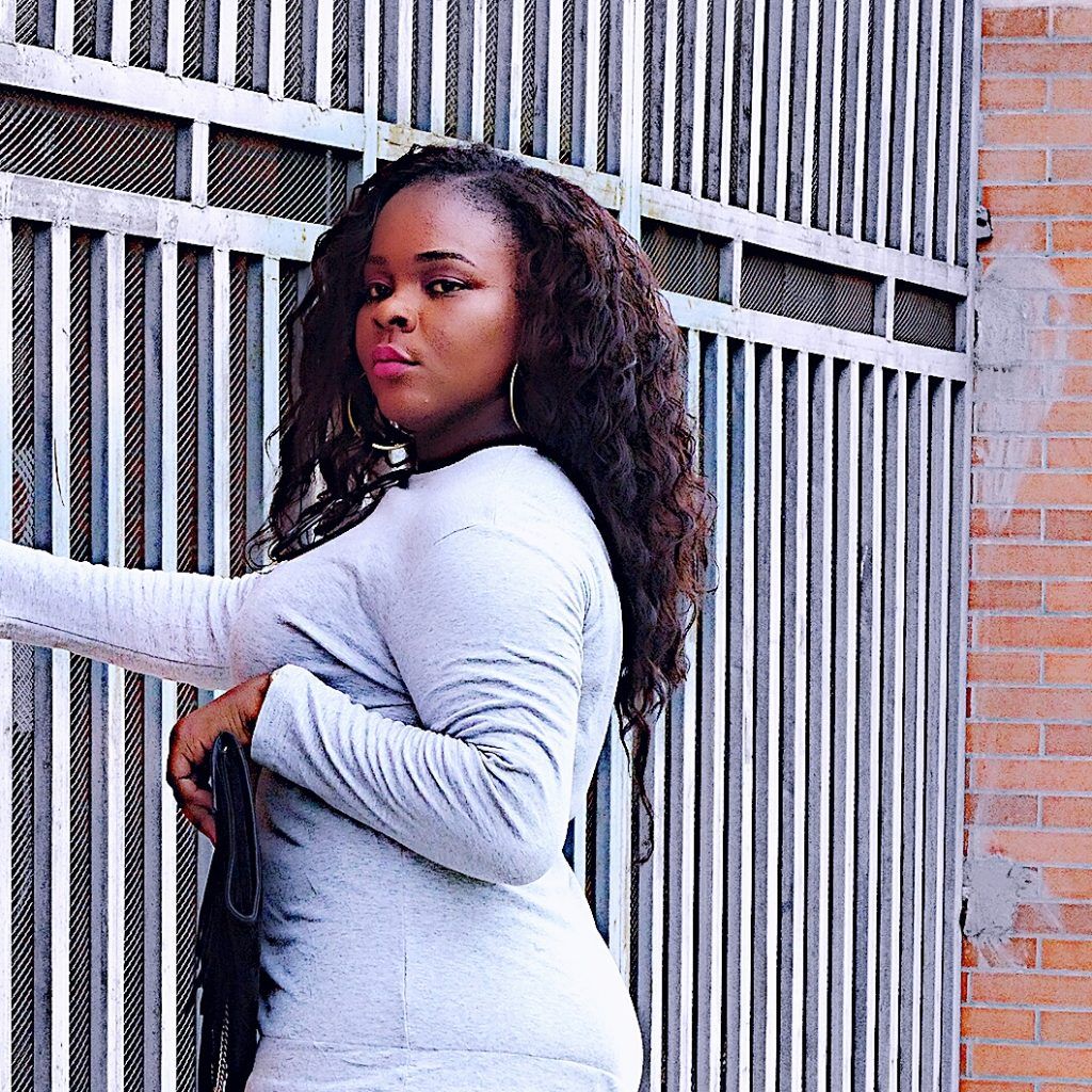 HOW TO BRING SEXY BACK || PLUS SIZE DINNER DATE OUTFIT