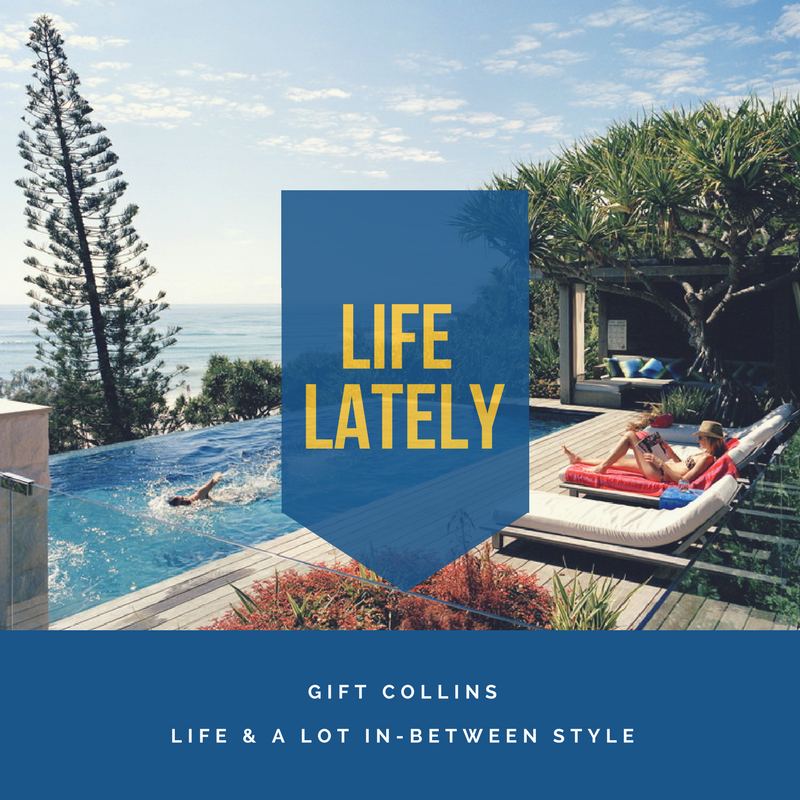 GIFT’S LIFE LATELY | OCTOBER IN REVIEW