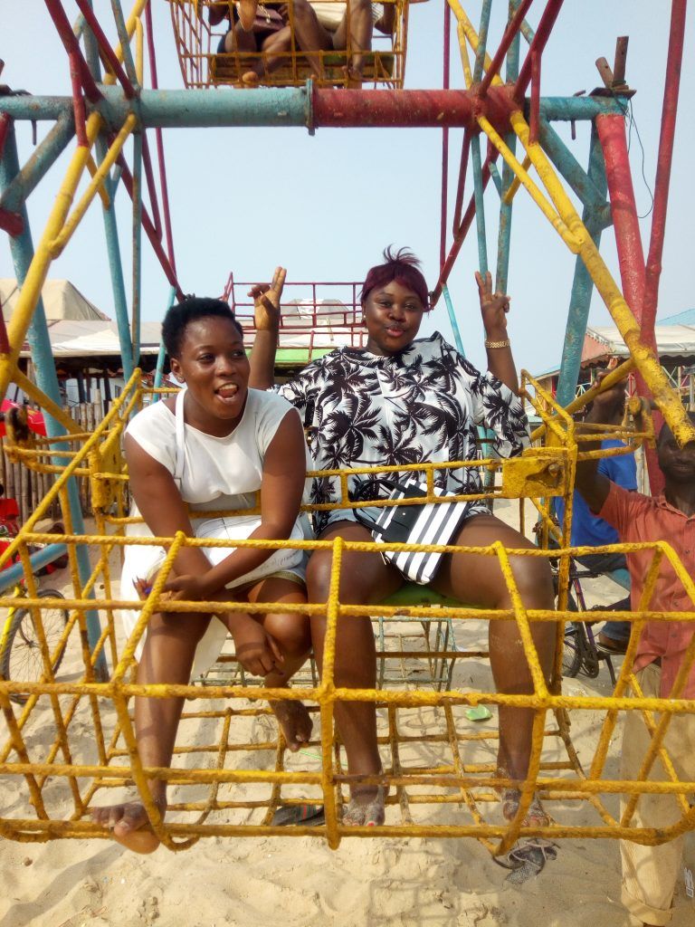 how to have fun on the beaches in lagos