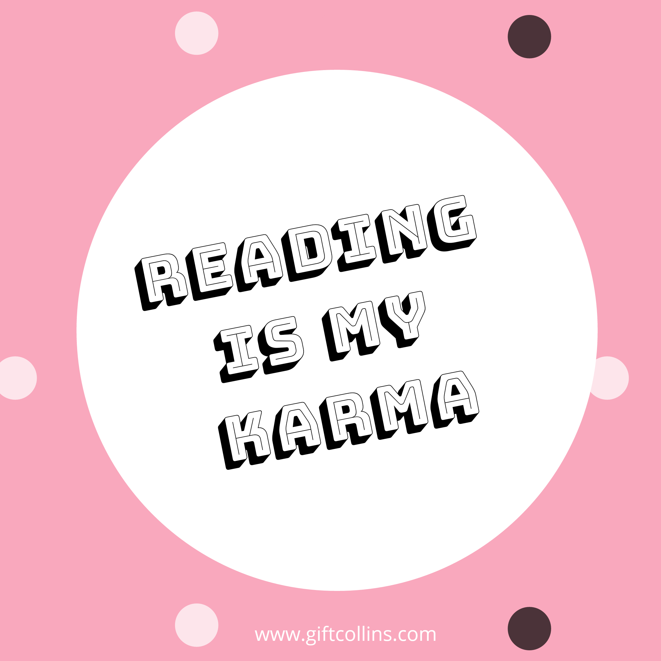 how to rekindle your love for reading | www.giftcollins.com