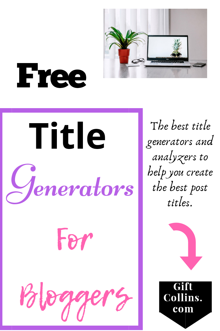 title generators tools for bloggers