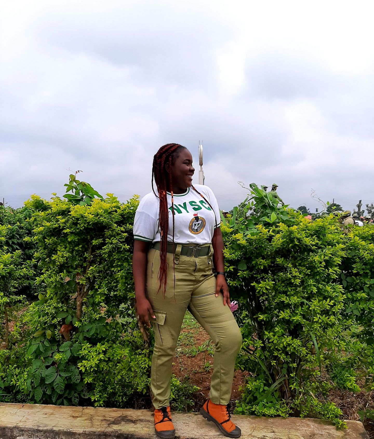 My Experience: NYSC Camp Ogun State