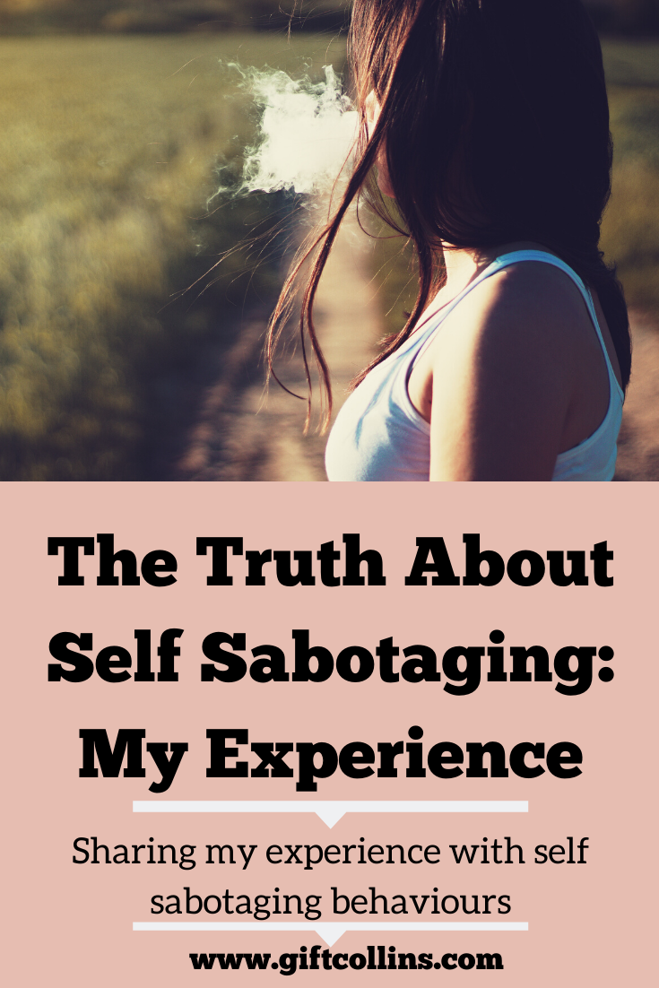 Self Sabotaging Behaviours: 5 Ways You Are Self Sabotaging And How To ...