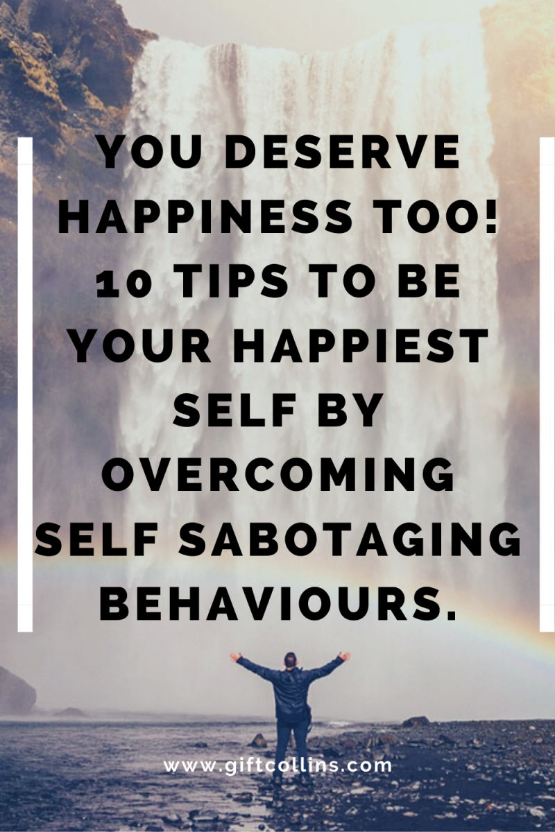 Self Sabotaging Behaviours: 5 Ways You Are Self Sabotaging And How To ...