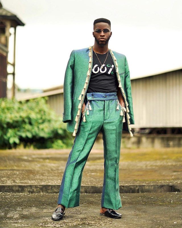 15 Top Nigerian Fashion Bloggers | GIFT COLLINS