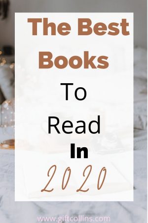 20 Books To Read In 2020 Before The Year Ends | GIFT COLLINS