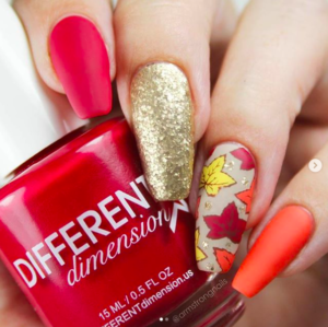 40 Acrylic Coffin Nails Inspiration for Fall 2021 – GIFT COLLINS