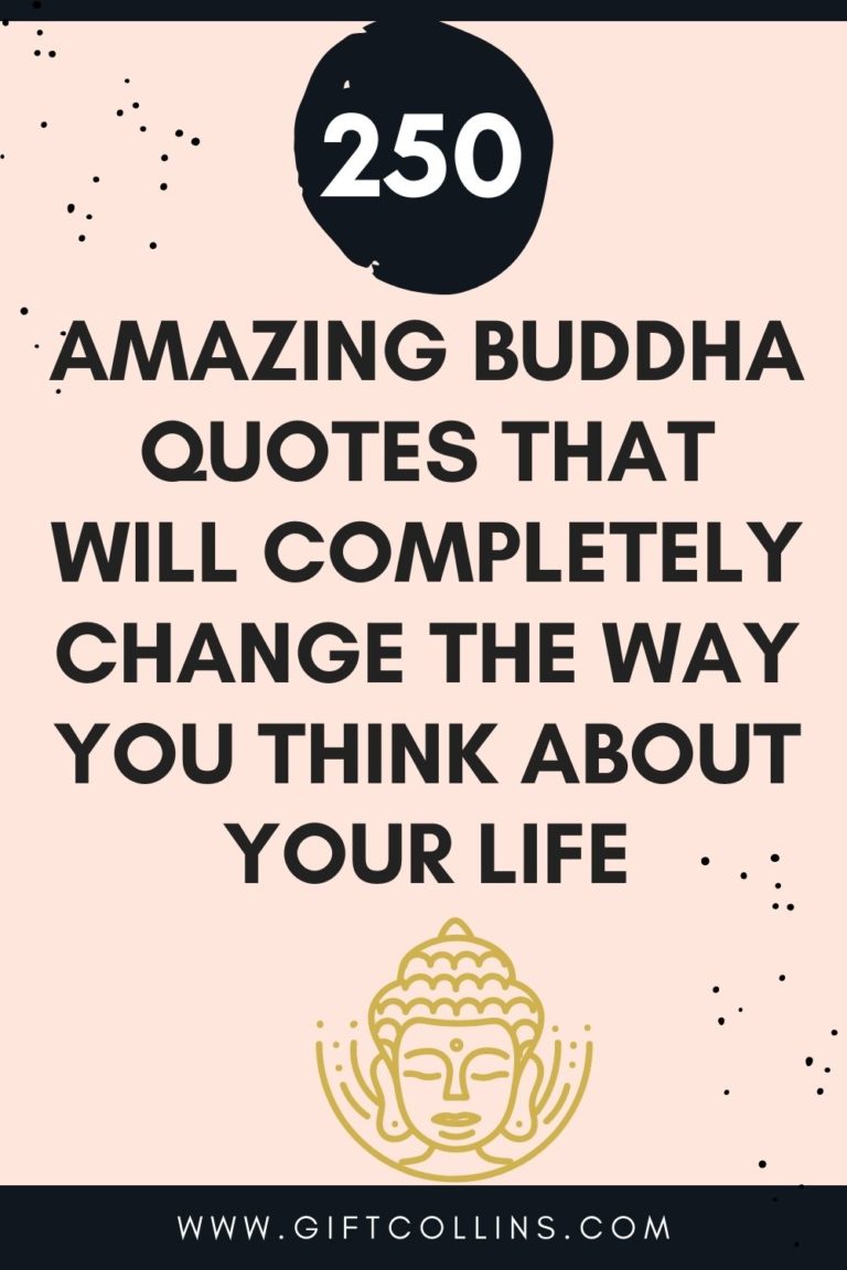 300 Buddha Quotes for Growth and Financial Progress | GIFT COLLINS