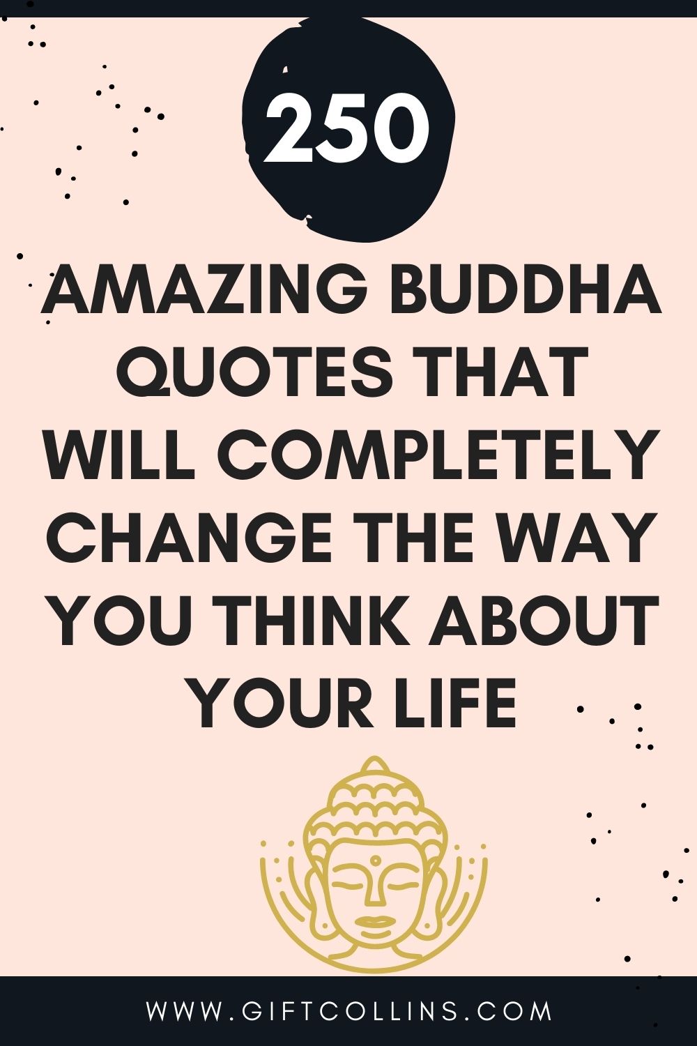 Buddha Quotes on life