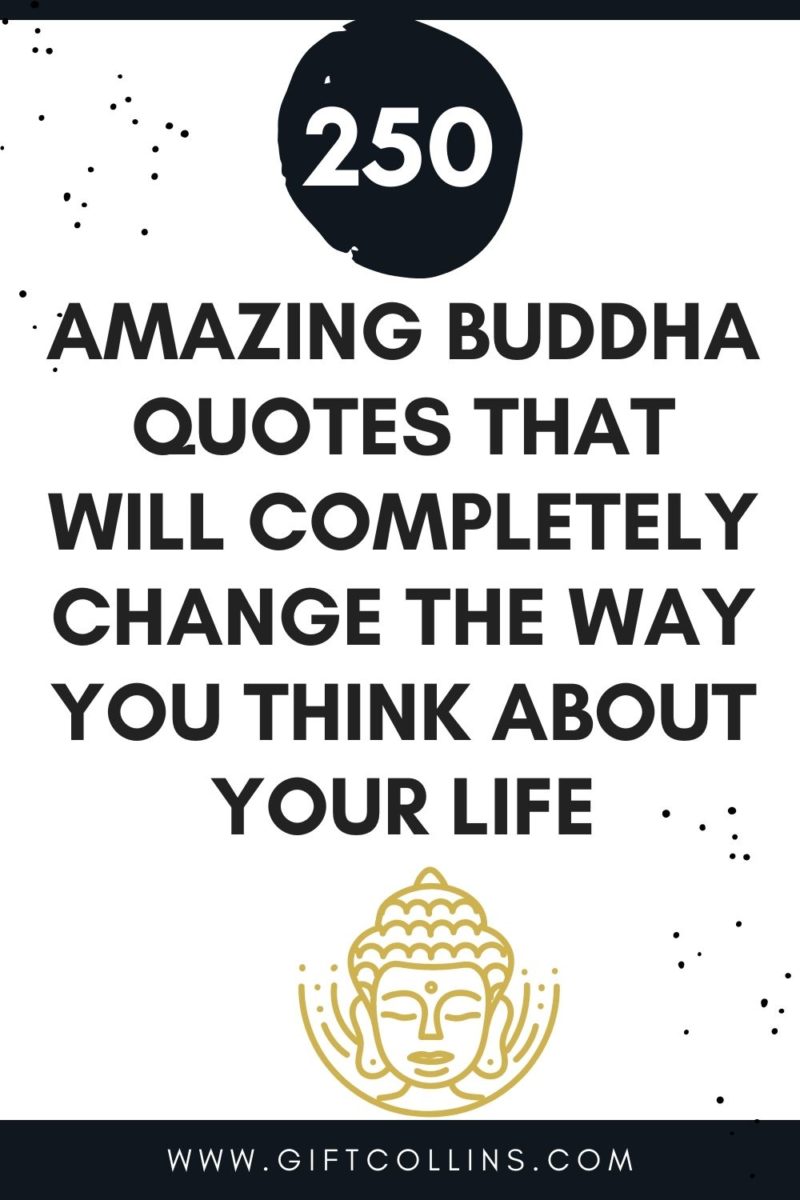 300 Buddha Quotes for Growth and Financial Progress | GIFT COLLINS